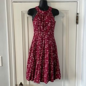 100% Cotton Sundress with Pockets